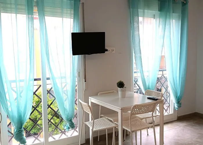 Terraza De Salesianos