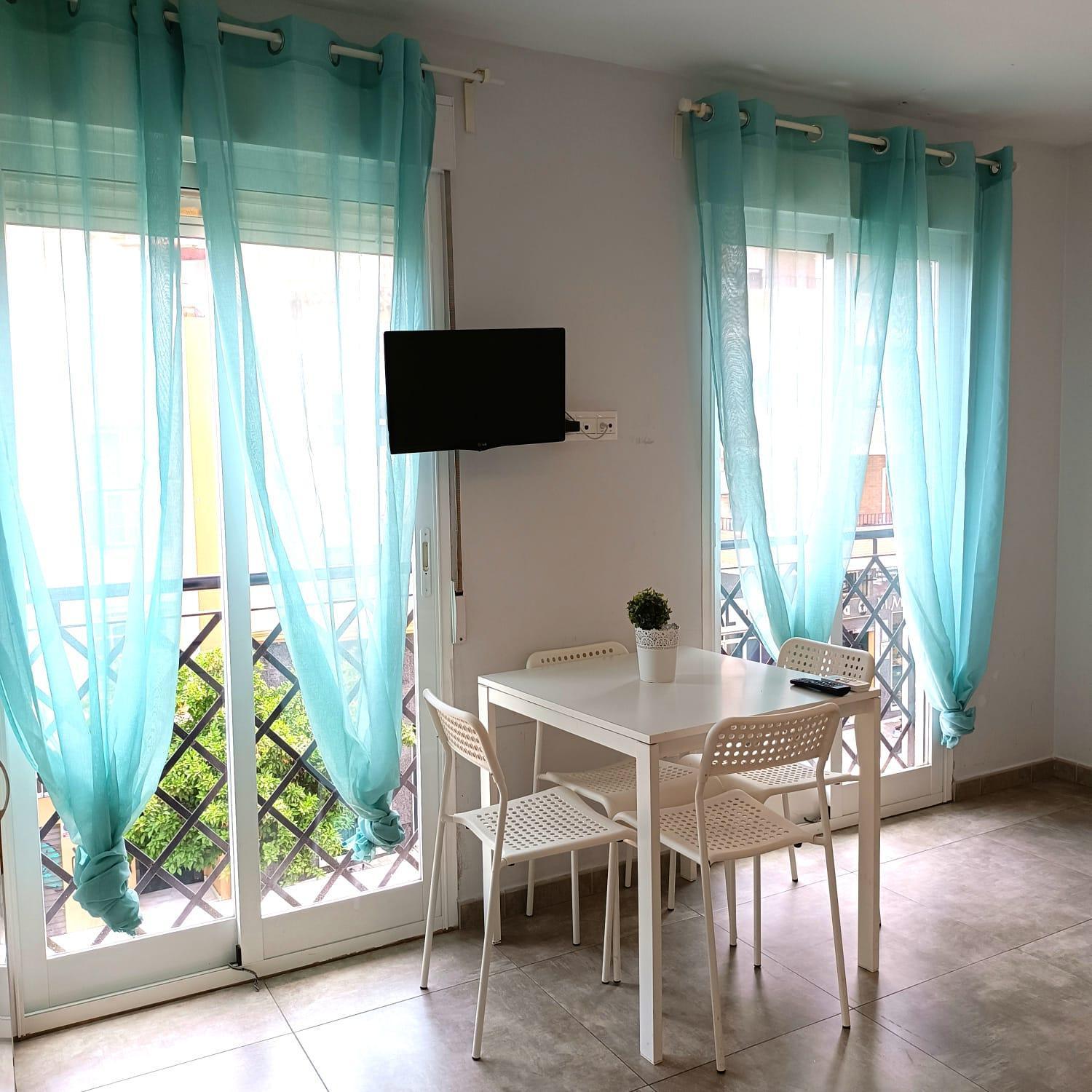 Terraza De Salesianos Apartment Málaga