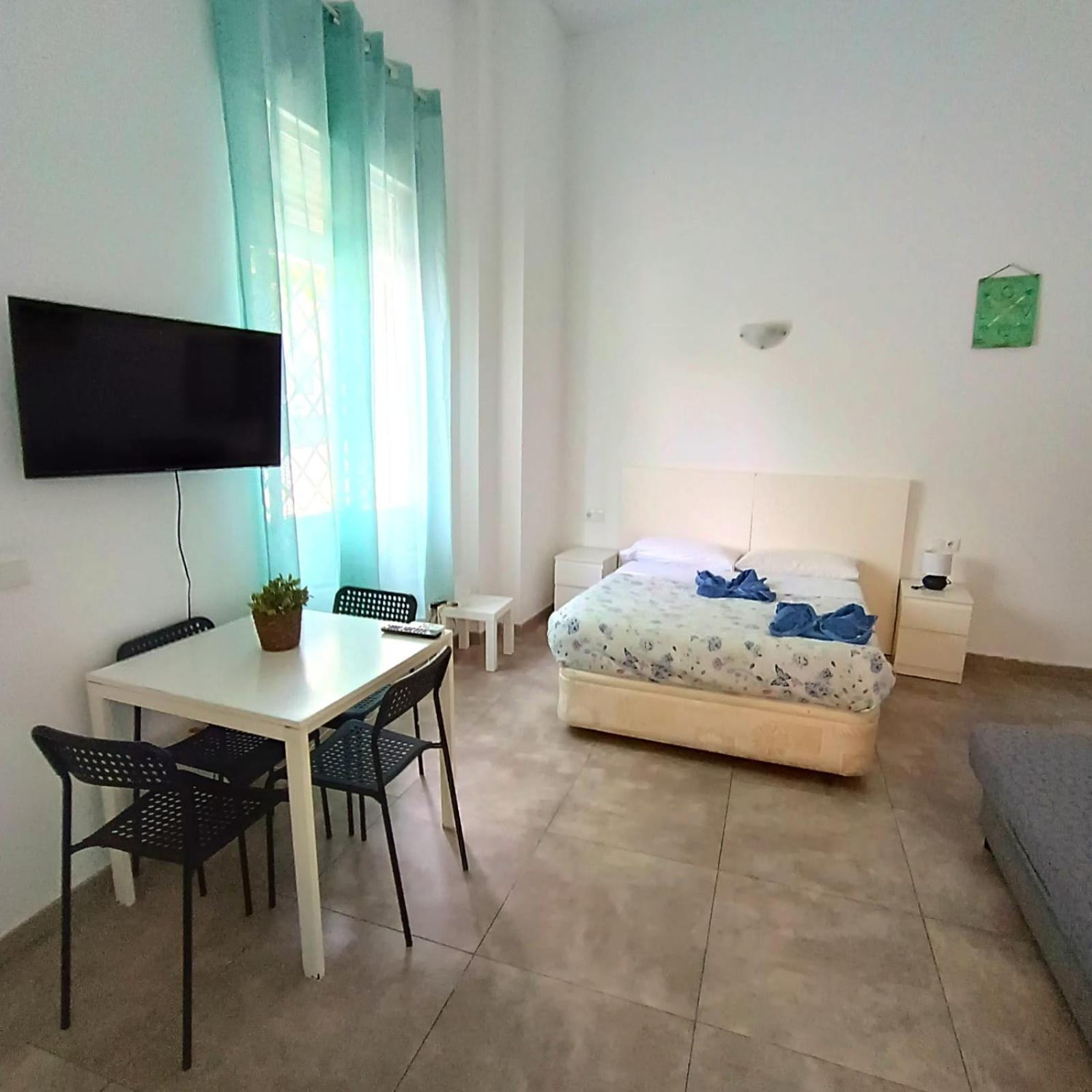 Apartment Terraza De Salesianos