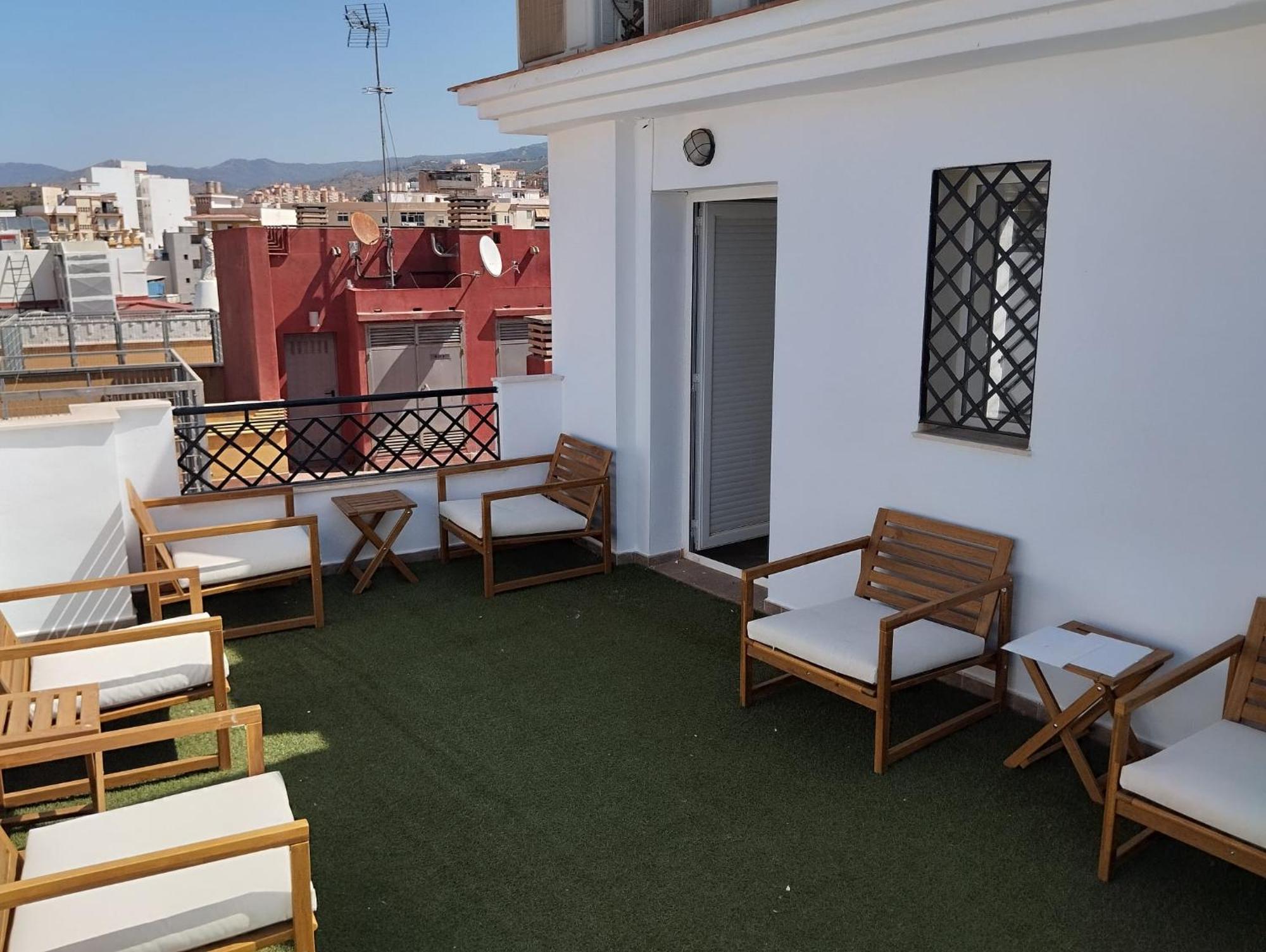 Terraza De Salesianos Apartment